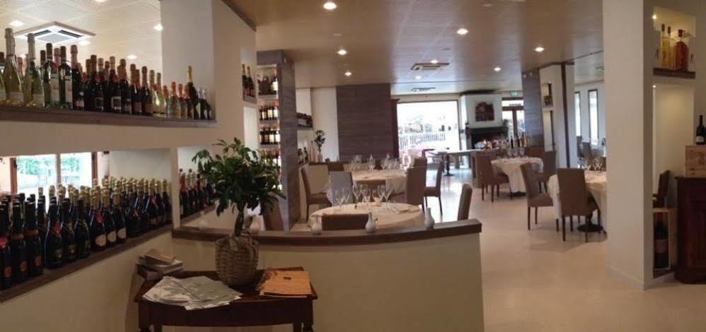 Hotel La Torre トッレーリア エクステリア 写真